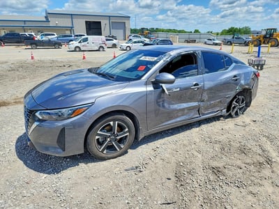 2025 Nissan Sentra