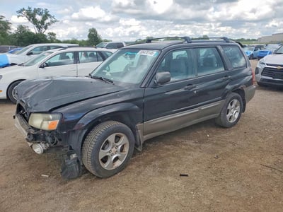 2003 Subaru Forester