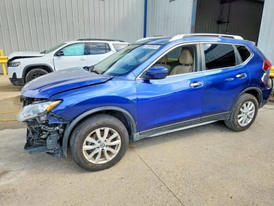 2020 Nissan Rogue