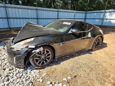 2015 Nissan 370Z