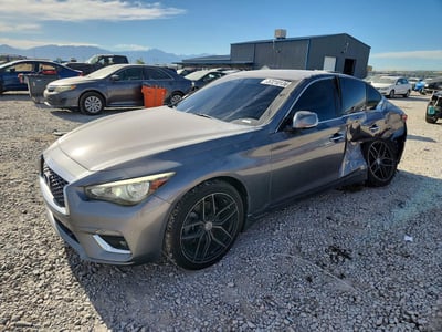 2018 Infiniti Q50