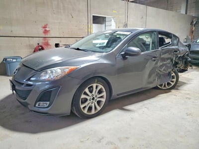 2011 Mazda 3