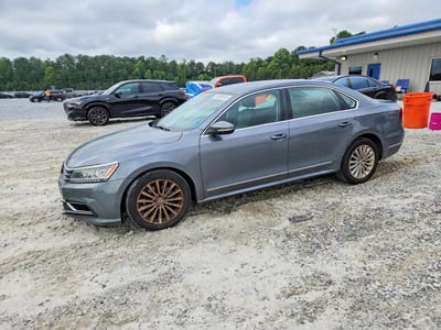 2016 Volkswagen Passat