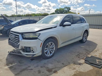 2019 Audi Q7