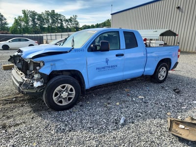 2021 Toyota Tundra