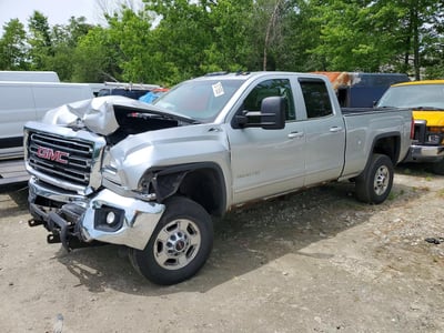 2015 GMC Sierra