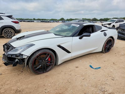 2015 Chevrolet Corvette