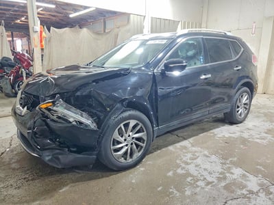 2015 Nissan Rogue