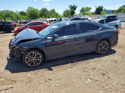 2025 Toyota Camry Hybrid