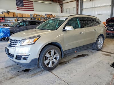 2016 Chevrolet Traverse