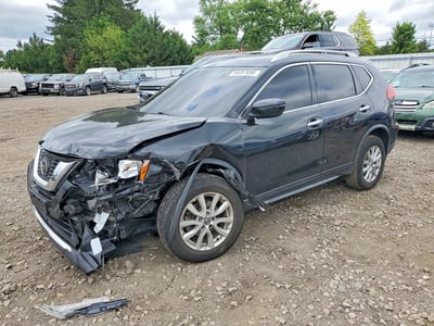 2020 Nissan Rogue