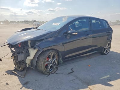2014 Ford Fiesta