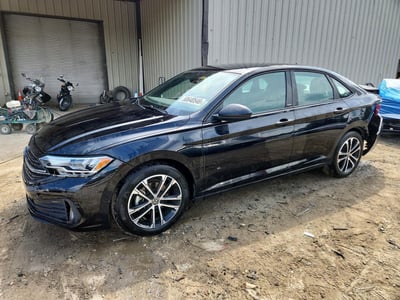 2024 Volkswagen Jetta