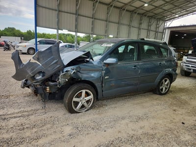 2006 Pontiac Vibe