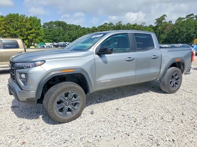 2024 GMC Canyon