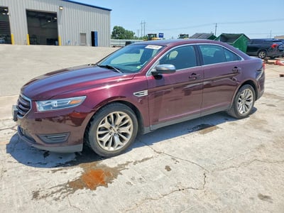2019 Ford Taurus