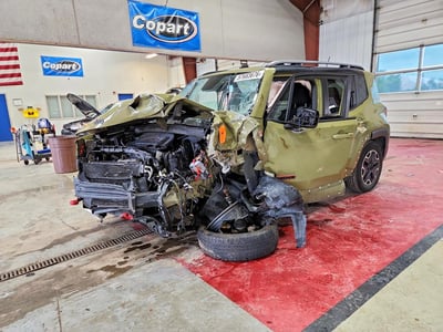 2015 Jeep Renegade