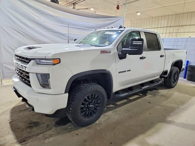 2022 Chevrolet Silverado