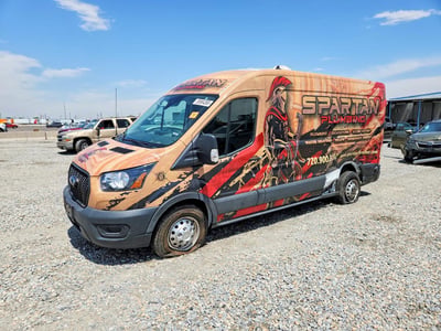 2023 Ford Transit Connect