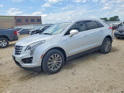 2017 Cadillac XT5