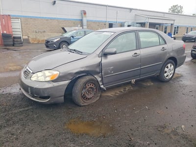 2007 Toyota Corolla