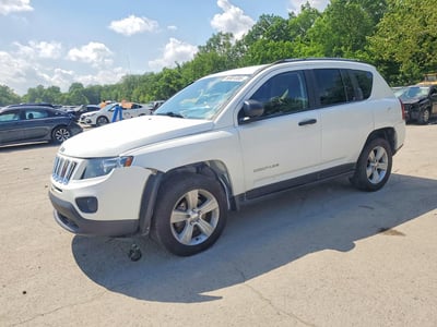 2017 Jeep Compass