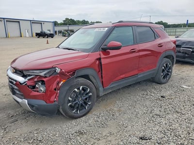 2022 Chevrolet Trailblazer