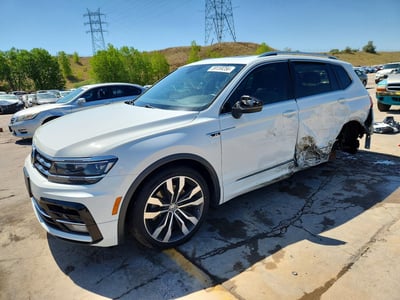 2019 Volkswagen Tiguan