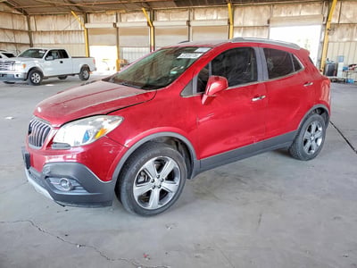 2013 Buick Encore