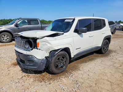 2017 Jeep Renegade