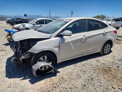 2016 Hyundai Accent