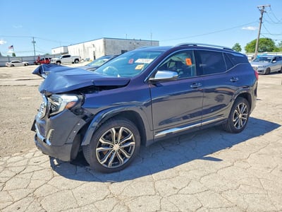 2019 GMC Terrain