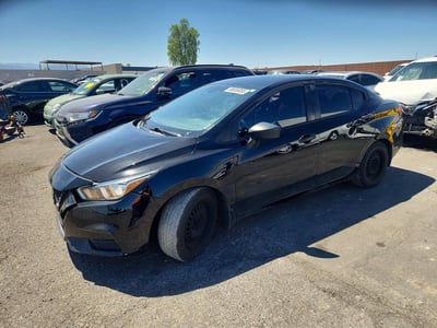 2020 Nissan Versa