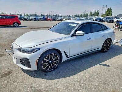 2022 BMW I4 Gran Coupe