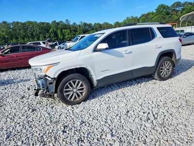 2019 GMC Acadia
