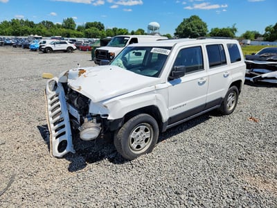 2015 Jeep Patriot