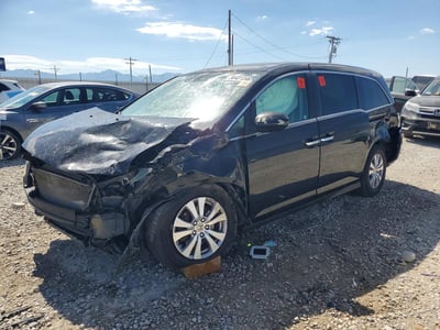 2014 Honda Odyssey