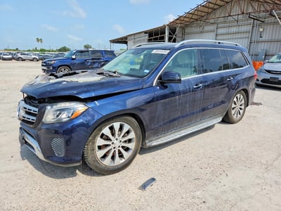 2017 Mercedes-Benz GLS-Class