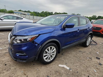 2021 Nissan Rogue Sport