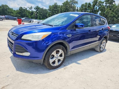 2015 Ford Escape