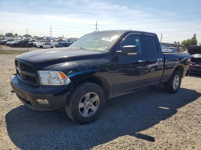2012 Dodge Ram