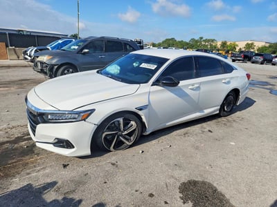2021 Honda Accord
