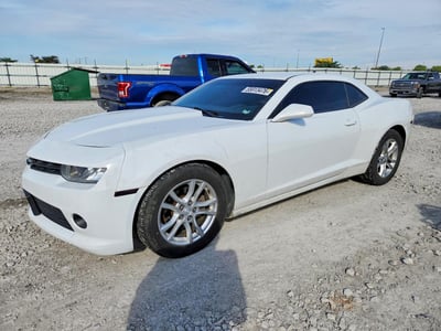 2014 Chevrolet Camaro