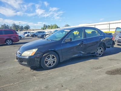 2007 Honda Accord