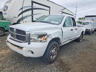 2007 Dodge Ram Pickup