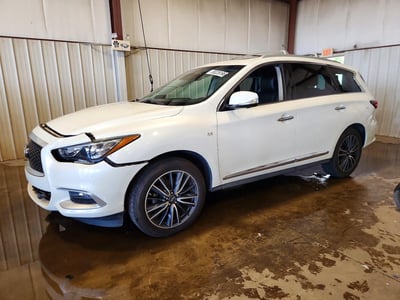 2016 Infiniti QX60