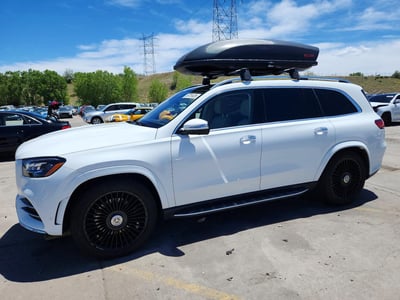 2022 Mercedes-Benz GLS-Class