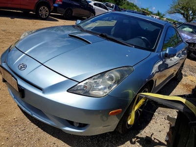 2003 Toyota Celica