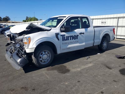2022 Ford F-150