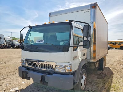 2006 International Cf500